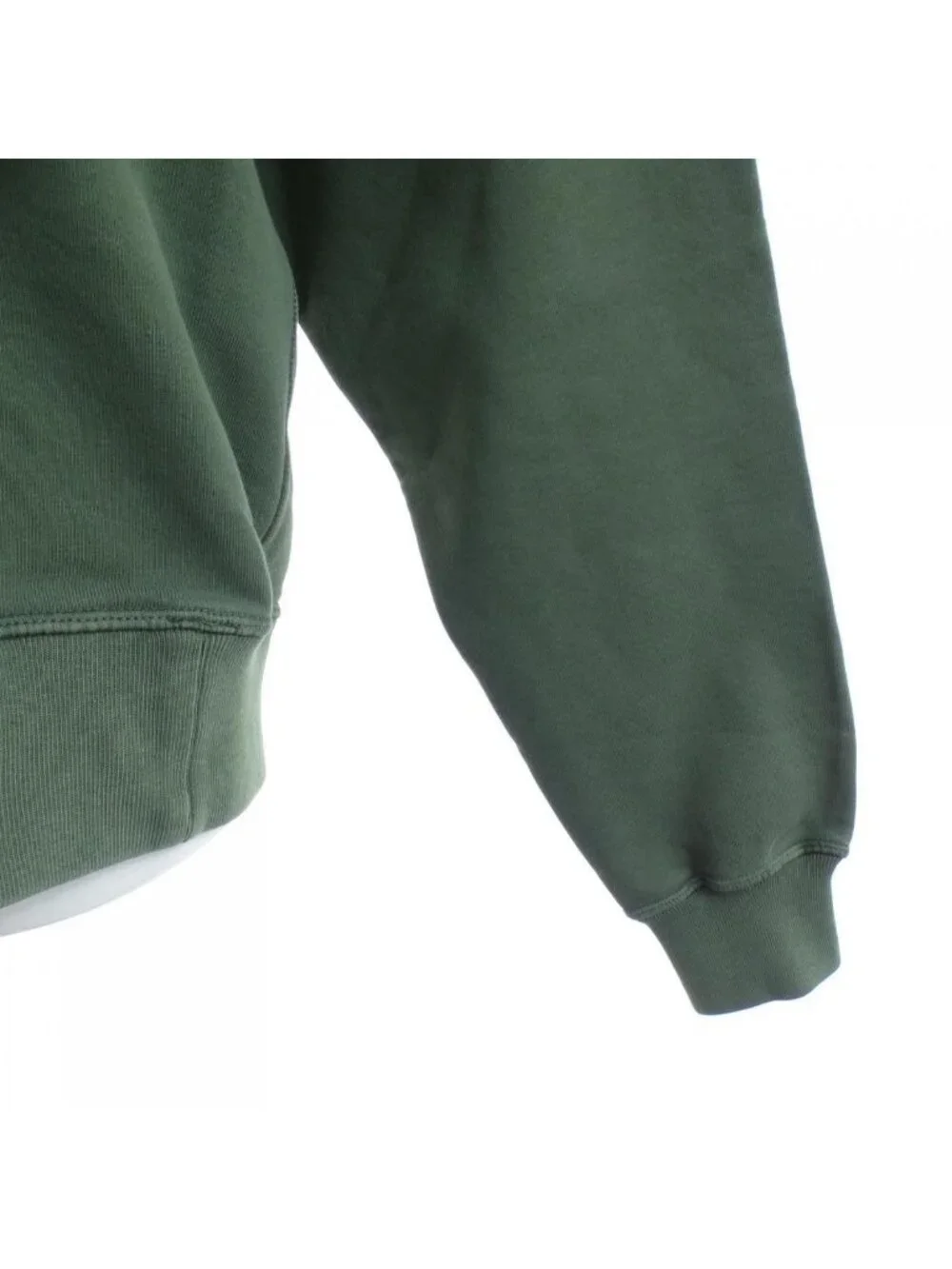 Gucci Hoodie Green XS